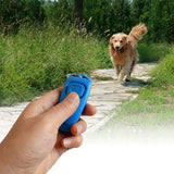 2-in-1 Pet Training Whistle