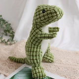 Dinosaur Plush Dog Toys
