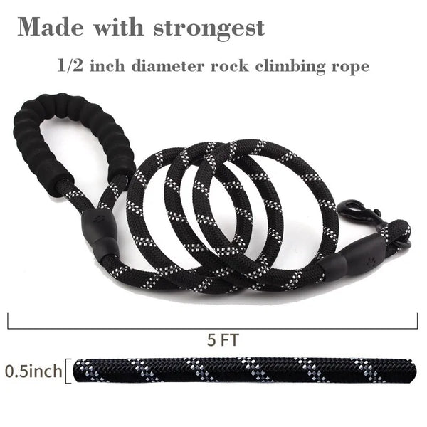 Pet Dog Walking Training Leash