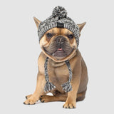 Woolen Pet Beanie Hat