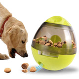 Interactive Pet Treat Ball Food Dispenser