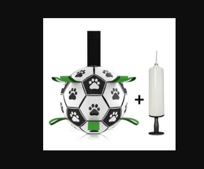 Dog Soccer Ball