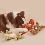 Dinosaur Plush Dog Toys